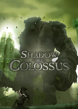 Shadow of the Colossus - Playstation 2 Game