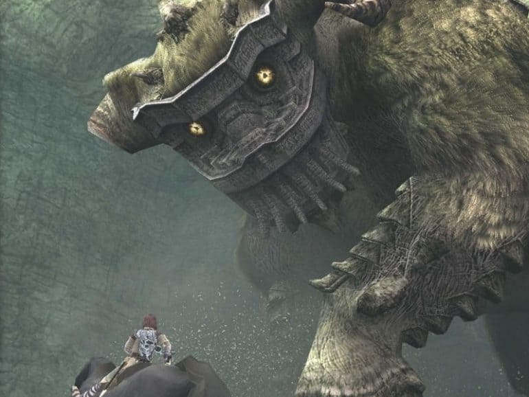 Shadow of the Colossus - Playstation 2 Game