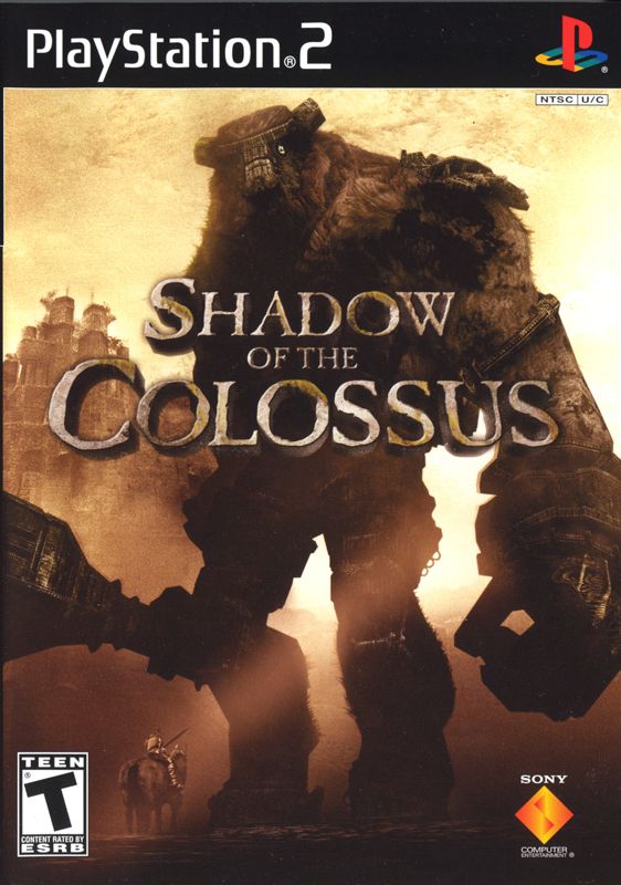 Shadow of the Colossus - Playstation 2 Game