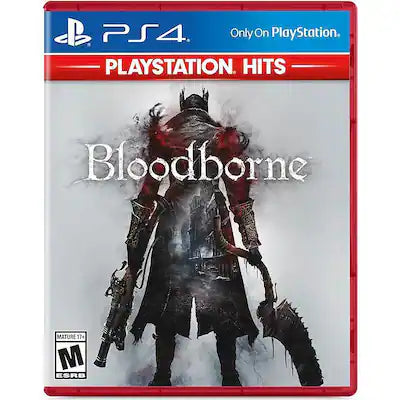 Sony Bloodborne for PlayStation 4