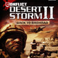 Conflict: Desert Storm II - Back to Baghdad PS2