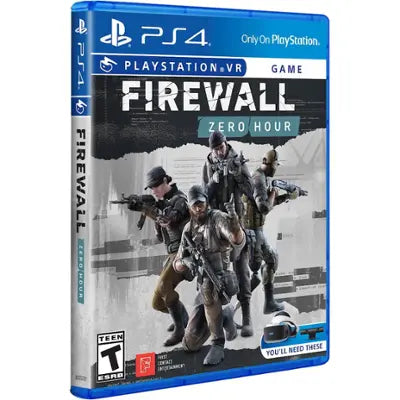 Firewall Zero Hour - PlayStation 4