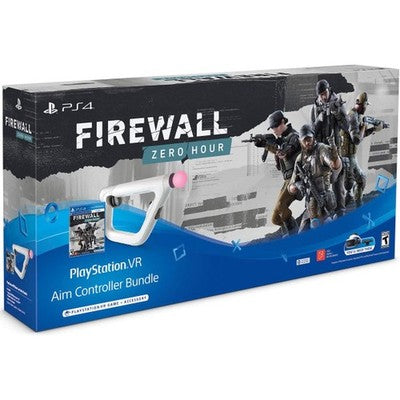 Firewall Zero Hour - PlayStation 4