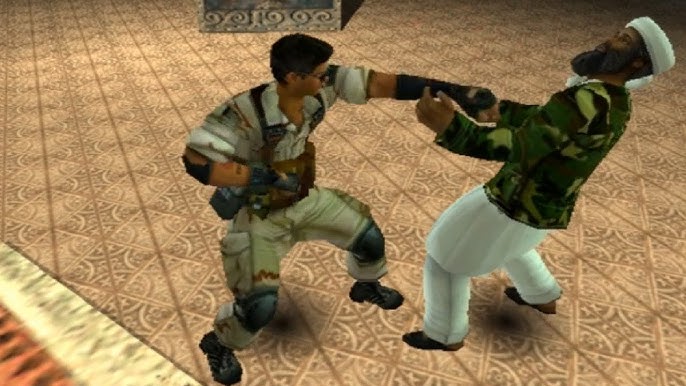 Fugitive Hunter: War on Terror