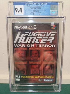 Fugitive Hunter: War on Terror