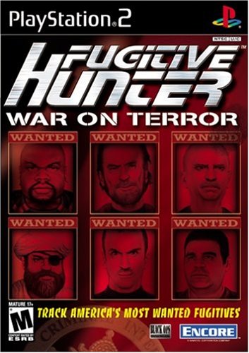 Fugitive Hunter: War on Terror