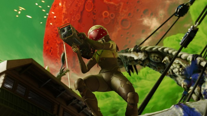 No Man's Sky - PlayStation 4