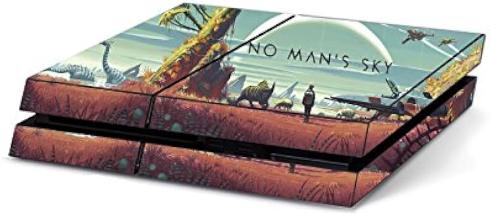 No Man's Sky - PlayStation 4