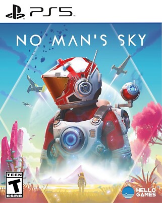 No Man's Sky - PlayStation 4
