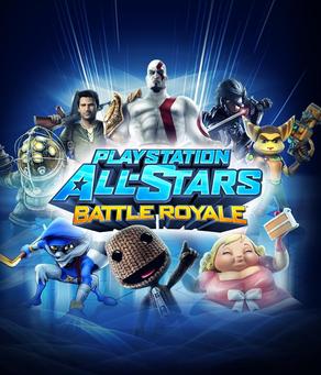 All-Stars Battle Royale for PlayStation 3