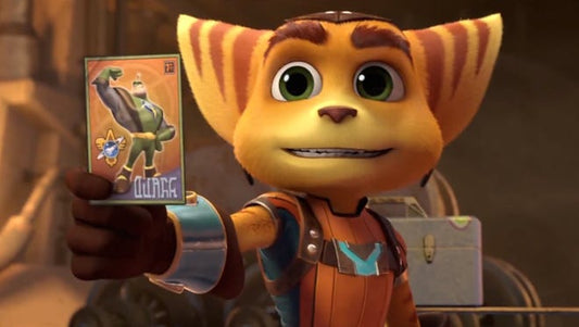 Sony Ratchet & Clank Going Commando Playstation 2