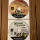 Shrek 2 - PlayStation 2