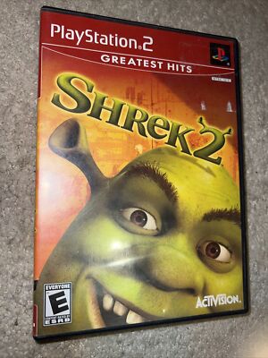 Shrek 2 - PlayStation 2