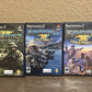 Socom 3 - PlayStation 2