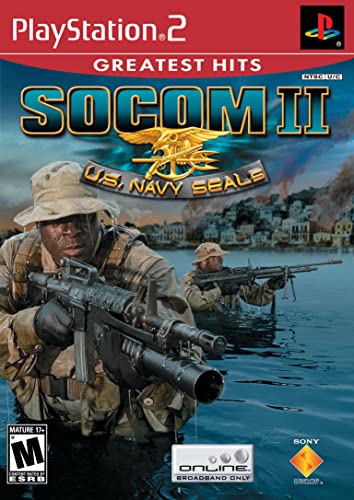 Socom for PlayStation 2