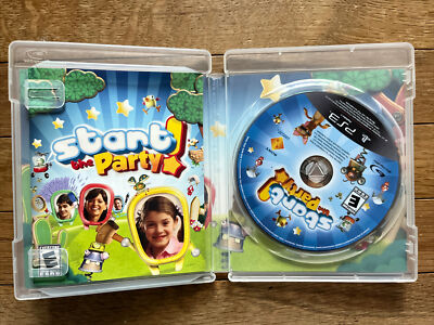 Sony Start the Party! - PlayStation 3