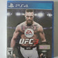 UFC 3 EA Sports - PS4