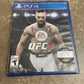 UFC 3 EA Sports - PS4