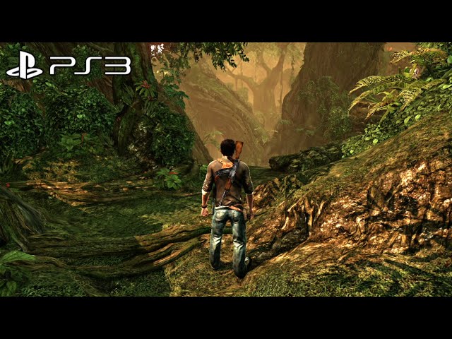 Uncharted 2: Among Thieves for PlayStation 3