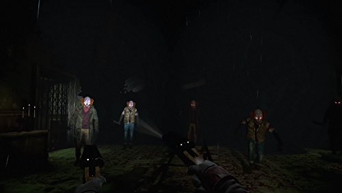 Sony Until Dawn: Rush of Blood VR - PlayStation 4