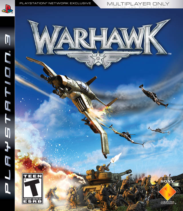 Sony Warhawk - PlayStation 3