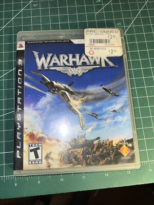 Sony Warhawk - PlayStation 3