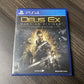 Deus Ex: Mankind Divided Day One Edition PS4