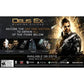 Deus Ex: Mankind Divided Day One Edition PS4
