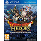 Dragon Quest Heroes: World Tree's Woe and Blight Below - Playstation 4