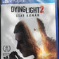 Dying Light 2 Stay Human - PS4