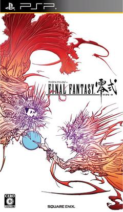 Square Enix Final Fantasy Type-0 HD Video Game