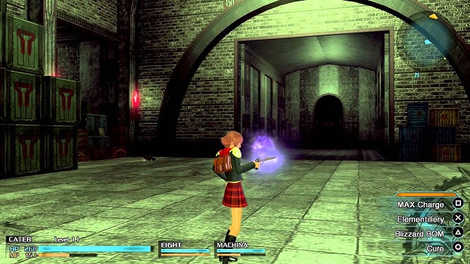 Square Enix Final Fantasy Type-0 HD Video Game