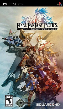 Final Fantasy XII - PlayStation 2