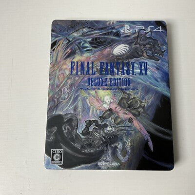 Square Enix Final Fantasy XV Deluxe Edition