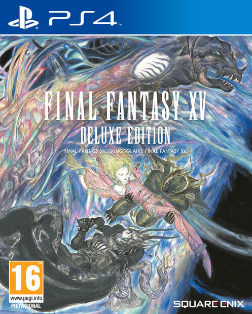 Square Enix Final Fantasy XV Deluxe Edition