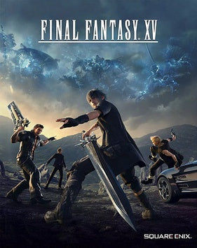 Square Enix Final Fantasy XV Deluxe Edition