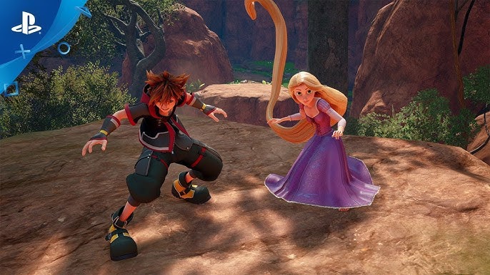Kingdom Hearts III - PS4
