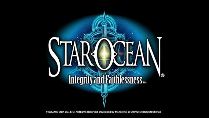 Star Ocean: Integrity and Faithlessness