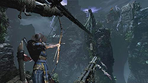 Tomb Raider Definitive Edition - Playstation 4