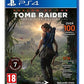 Tomb Raider Definitive Edition - Playstation 4
