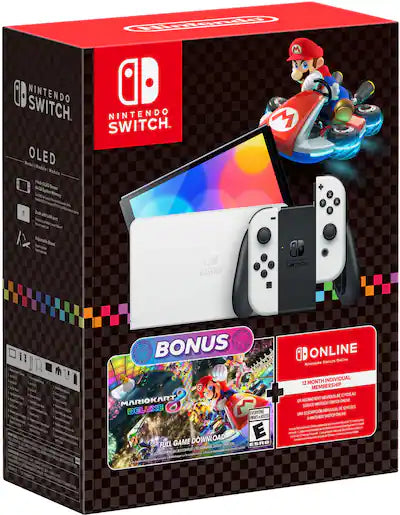 Super Mario Mario Kart 8 Deluxe - EUR