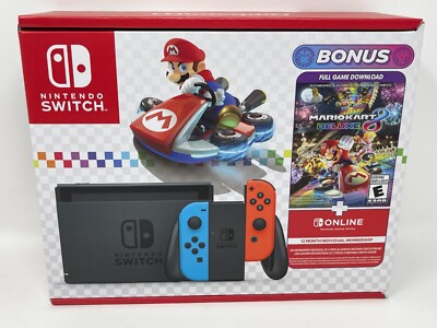Super Mario Mario Kart 8 Deluxe - EUR