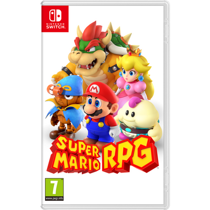 Super Mario RPG Nintendo Switch
