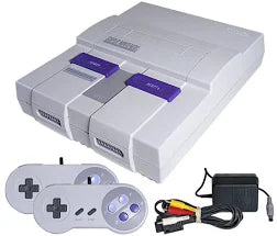 Super Nintendo Entertainment System (SNES)