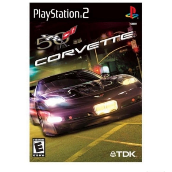 Corvette - Playstation 2