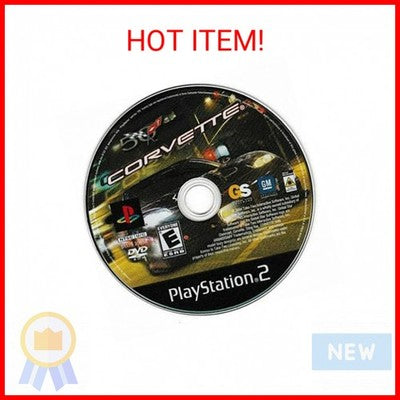 Corvette - Playstation 2