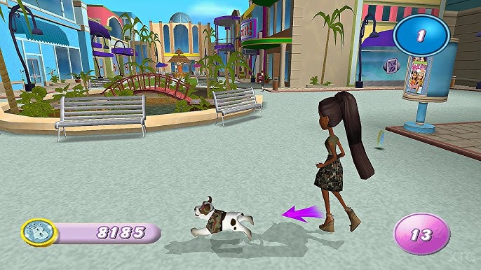 Bratz Forever Diamondz Playstation 2