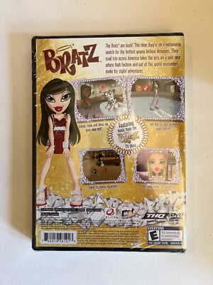 Bratz Forever Diamondz Playstation 2