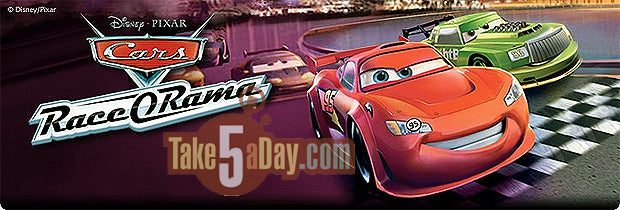 Cars: Race-O-Rama