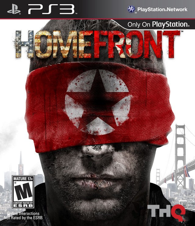 Homefront for PlayStation 3